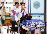 항저우 AG 부상 투혼 금메달…숨은 조력자는?