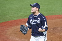 KIA 김종국 감독 “‘4이닝 무실점’ 최지민, 金따는데 큰 공헌했다” [백스톱]