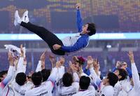 더할 나위 없었던 ‘3연패’ 여정…황선홍호가 써 내려간 ‘냉정과 열정 사이’[SS항저우in]