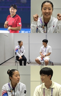 ‘조선체육회’ 탁구 신동 신유빈, “이강인 선수 멋있어요”…특별한 만남 성사되나?