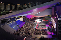 ‘셀카’ 주윤발-‘하이프 보이’ 송중기…★들 지원사격 속 반환점 돈 부산국제영화제 [2023 BIFF]