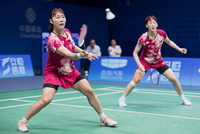 ‘팀 해체 위기’ 백하나(MG새마을금고), 악재 딛고 金 꿈 이룬다...이소희와 日 꺾고 결승행 [SS항저우in]