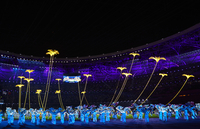 대국의 화려함, 동시에 '중국'스러웠던....항저우 AG 짜이찌엔! [김동영의 항주서신(杭州書信)]