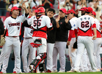 ‘3연승’ KIA 김종국 감독 “팽팽한 승부속에서 모든 선수들이 집중력 발휘해” [SS광주in]