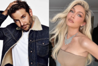 디카프리오와 열애설 지지 하디드, 20세 연상 브래들리 쿠퍼와 동반여행 포착[할리웃톡]