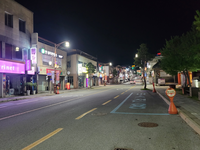 영월군, 도로변 노후 가로등 600개 교체