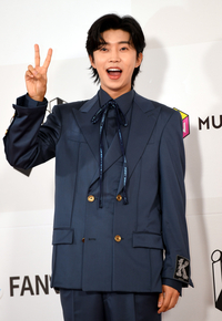 [포토] 임영웅 '깜찍 브이'