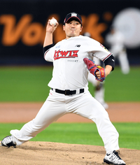 [포토]KT 조이현, 시즌 3승 도전!