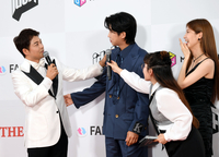 [포토] 임영웅에 '나혼산' 출연 요청하는 전현무