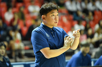 소노 김승기 감독 “전성현 얼굴 반쪽, 컨디션 올라올 것!”[컵대회]