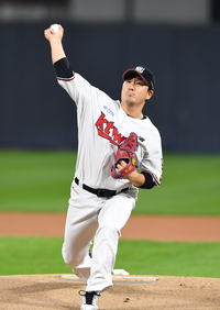 [포토]KT 조이현, 힘차게!