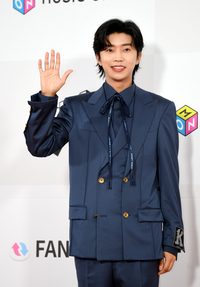 [포토] 임영웅 'TMA 왔어요'