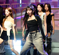 [포토]센터 선 비비 ‘Loossemble 쇼케이스’