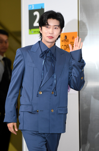 [포토] 임영웅 '영웅이 왔어요'