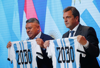 사우디, 2034 월드컵 개최 의향서 제출 “70개국이 지지 의사”