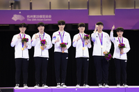 ‘金2銀1銅1’ e스포츠 성공적인 첫걸음, 이제 시작…다음은 ‘올림픽’[SS항저우결산③]