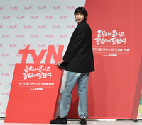 [포토] 이광수 '우월한 기럭지'