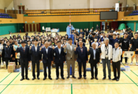 제21회 정읍시장배 남녀 배구대회 성황리 마무리!