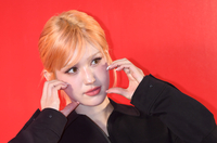 [포토]전소미, 사랑스런 볼 하트