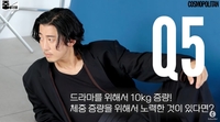 윤계상 “10kg 증량에 행복 찾아와, 최근 젤리 8만원어치 플렉스”