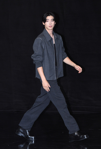 [포토]제작발표회 입장하는 차은우