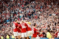 ‘맨유에 희소식’ 이번엔 진짜로 글레이저 떠난다…셰이크 자심, 맨유 인수에 상당히 ‘근접’