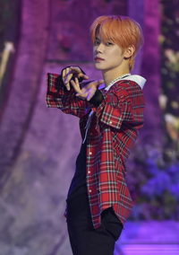 [포토] 투바투 연준 '여심 저격'