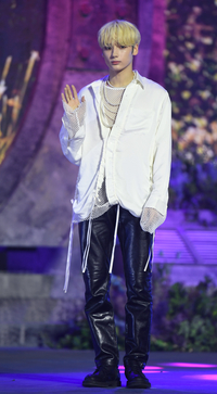 [포토] 투바투 휴닝카이, 흠 잡을 데 없는 완벽 비주얼