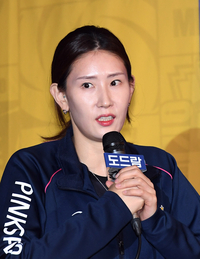 김연경에 ‘김수지’ 더해진 흥국생명, ‘예측불가’ 여자부  ‘1강’ 후보[SS현장]