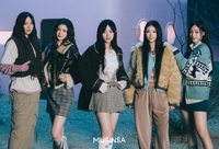 무신사, 앰배서더 뉴진스와 23 시즌 캠페인 진행