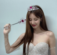 서현, 역시 ‘드레서현’ 특급 몸매의 공주님 자태