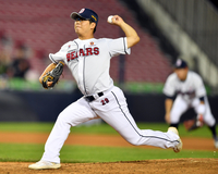 [포토]‘6회초 2사 등판한’ 이병헌