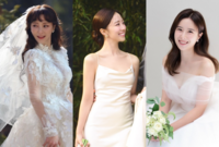 ‘골때녀’ 릴레이 결혼 축포, 안혜경→배혜지까지 운명 만났다.