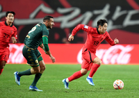 [포토] 이강인 '날렵하게'