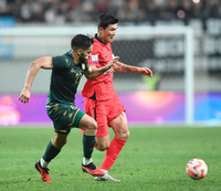 헤더골→‘자책골로 정정’에도 아쉽지 않은 김민재 “무실점이 더 좋아요”[현장인터뷰]