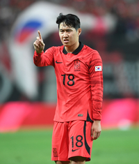 [포토] 이강인 '이건 파울이 아니예요'