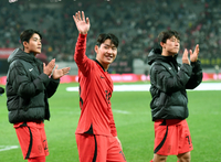 [포토] 밝은 미소의 이강인