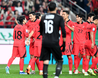 [포토] 또 골 이강인 '미친 골 결정력'