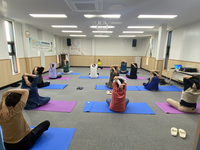 홍천군 남면 건강증진형 보건지소, ‘더 건강한 요가교실’ 운영