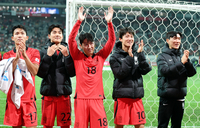 [포토] 이강인 '2골로 대승 이끌었다'