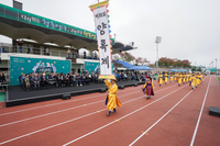 [포토]양구군, ‘제38회 양록제’ 입장식 열려