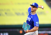 이닝-ERA-WAR ‘싹’ 커리어 하이...삼성 최장수 외인, 2024년 ‘5년차’ 간다 [SS시선집중]