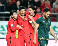 김민재의 차원이 다른 수비, A매치 3경기 무실점을 가능하게 만드는 몬스터의 힘