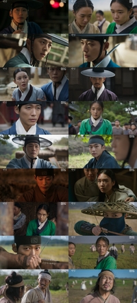 남궁민, 포로 된 안은진 구할까…숨멎엔딩에 안방도 멈췄다! (연인)