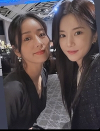 박초롱 “결혼식 보다가 보미랑 울어, 유경아 잘 살아”