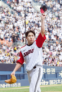 “5월 감독님 한마디가 키포인트였다” LG 29년 만 정규시즌 우승, 선발진에서 가장 꾸준했던 임찬규[SS인터뷰]