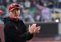 2년 만에 다시 ‘살얼음’ 순위 경쟁, 김원형 감독 “그때는...” [SS잠실in]