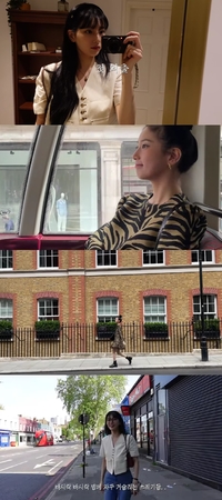 수지, 뜻밖의 쓰레기 ASMR “왜 이렇게 더러워?” 런던 길거리 상태에 당황(채널 수지)