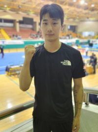 ‘AG 동메달→체전 우승’ 우슈 김민수 “산타, MMA·UFC보다 빨라…많이 봐주세요” [SS전국체전]