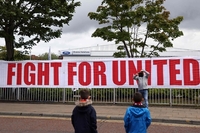 철판 깐 글레이저 가문, 카타르 자본에 2조원 이상 상승한 10조8400억원 요구…학을 떼며 협상에서 물러난 이유